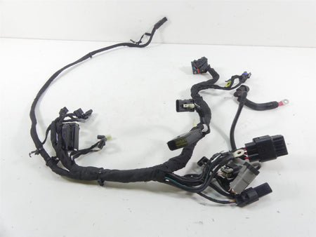 2018 Harley FLHC Softail Heritage Main Wiring Harness Loom Abs - No Cut 69201492 {{ shop.shopifyCountryName }} - Mototech271
