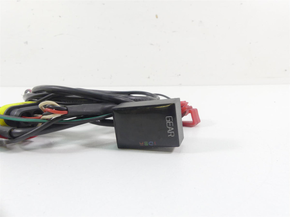 2004 Ducati 999 SBK Aftermarket Idea Gear Indicator Set - Read {{ shop.shopifyCountryName }} - Mototech271
