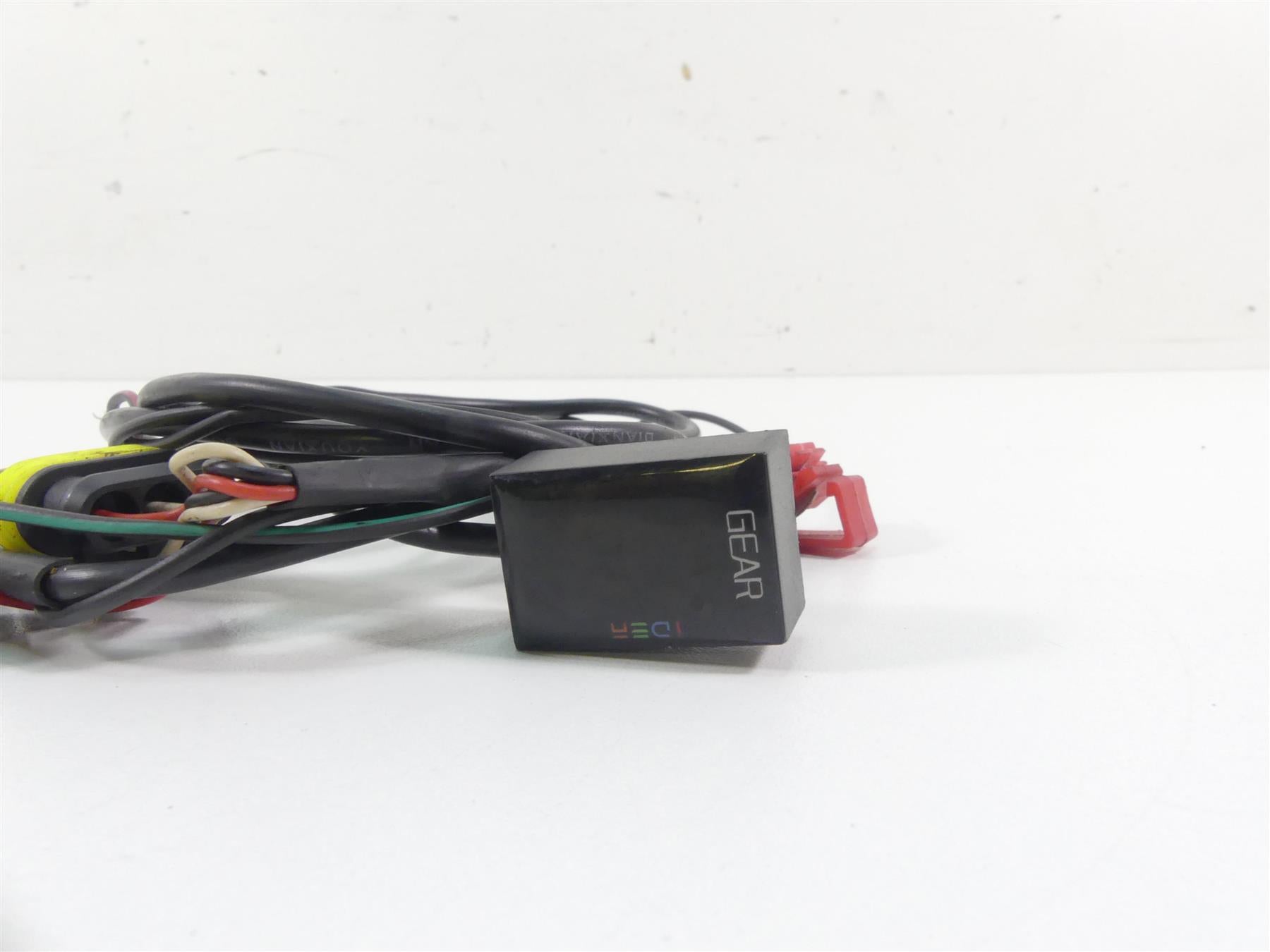 2004 Ducati 999 SBK Aftermarket Idea Gear Indicator Set - Read {{ shop.shopifyCountryName }} - Mototech271