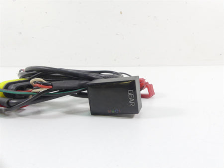 2004 Ducati 999 SBK Aftermarket Idea Gear Indicator Set - Read {{ shop.shopifyCountryName }} - Mototech271