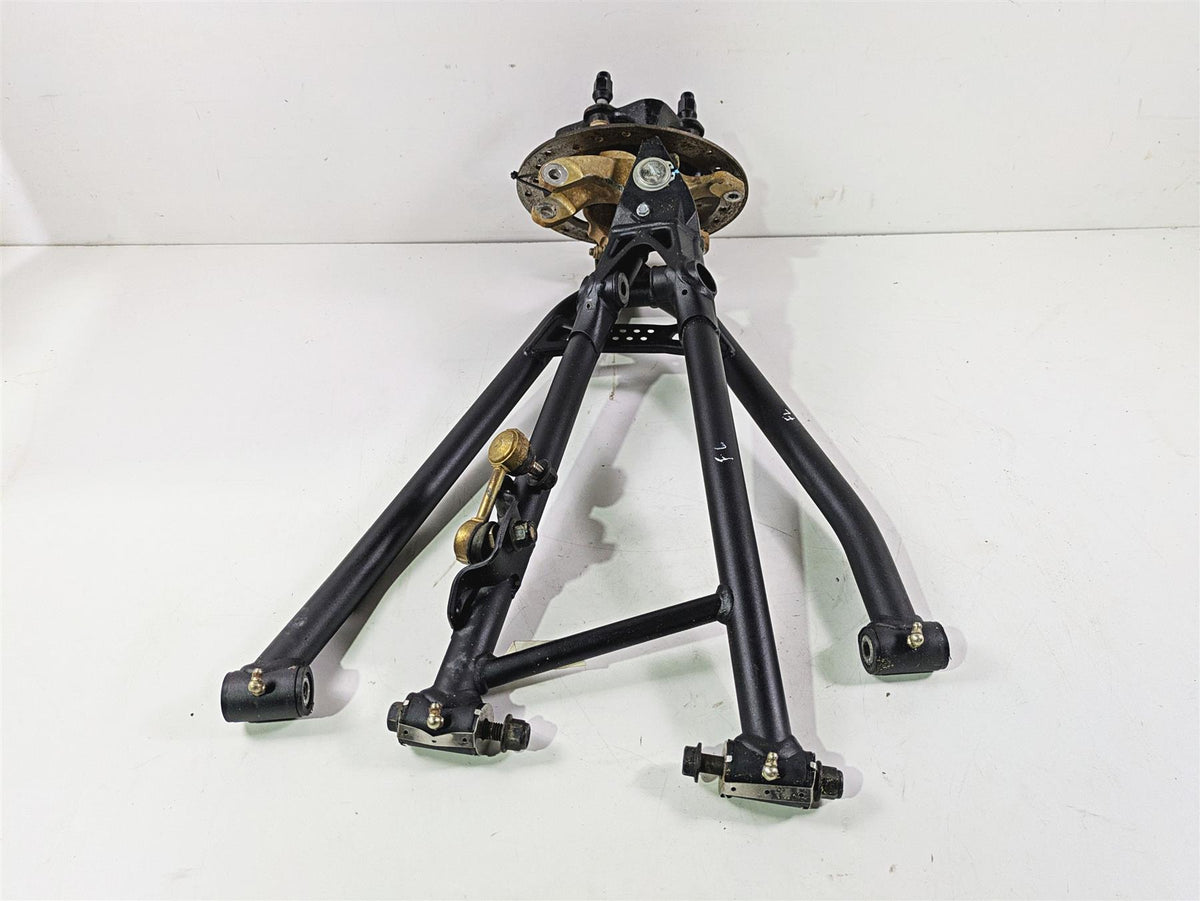 2020 Can Am Maverick X3 Turbo R STD Front Left Control Arm Knee 64" 703501047 {{ shop.shopifyCountryName }} - Mototech271