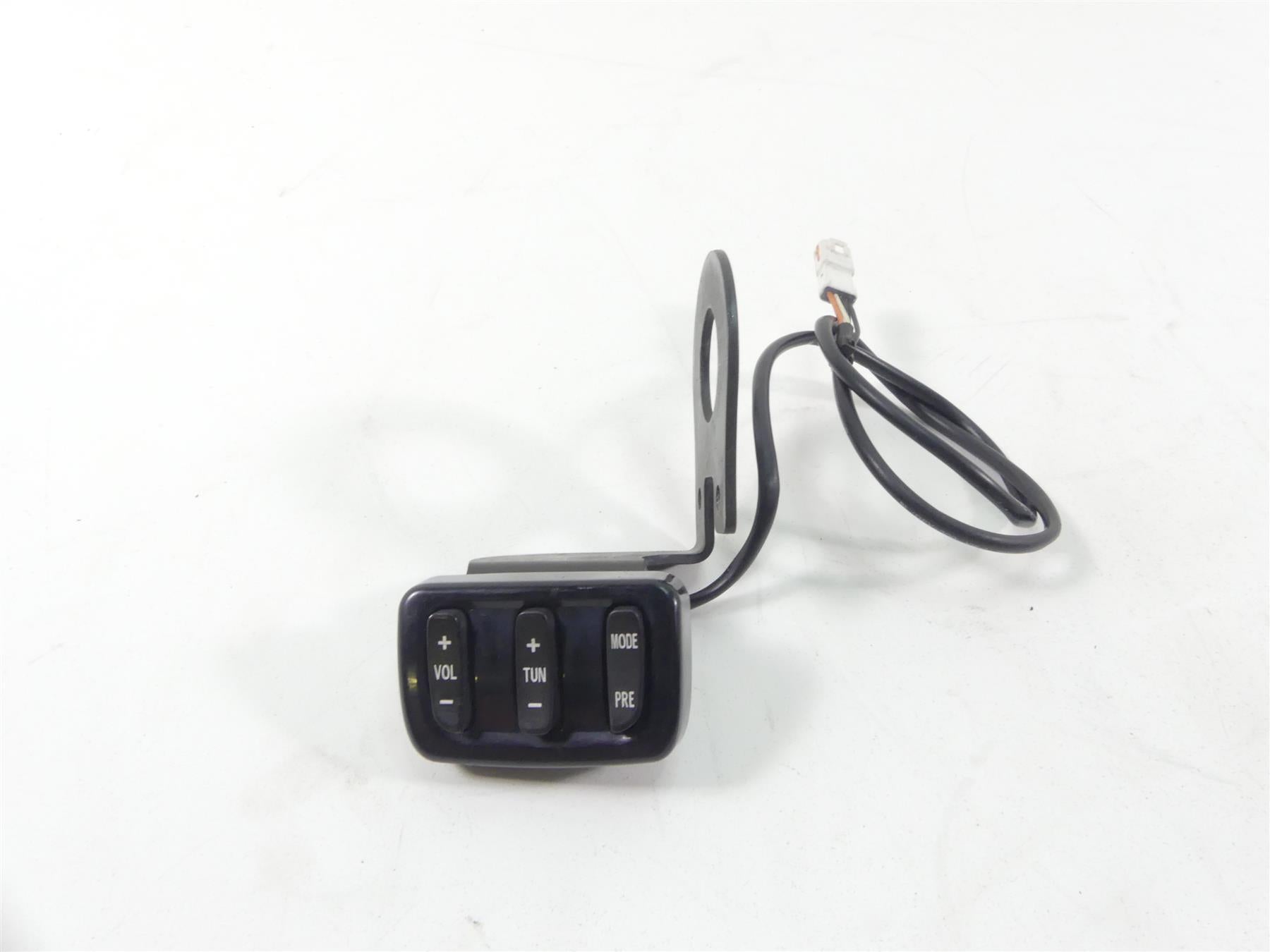 2015 Victory Cross Country 8 Ball Left Hand Radio Audio Control Switch 4013054 | Mototech271