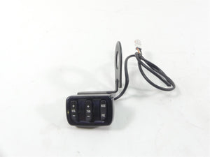 2015 Victory Cross Country 8 Ball Left Hand Radio Audio Control Switch 4013054 | Mototech271