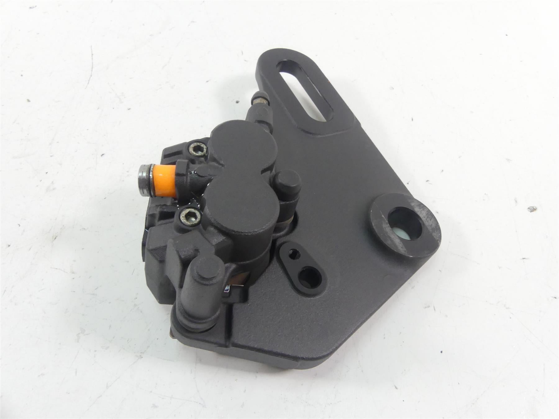 2017 Triumph Thruxton 1200 R Rear Nissin Brake Caliper + Bracket T2021266 {{ shop.shopifyCountryName }} - Mototech271