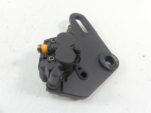 2017 Triumph Thruxton 1200 R Rear Nissin Brake Caliper + Bracket T2021266