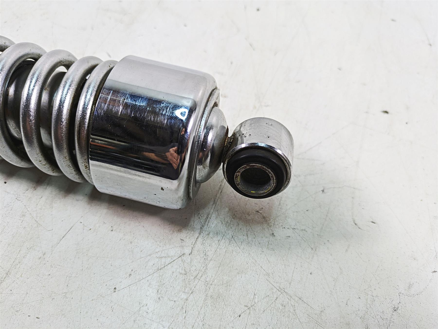 2007 Harley Sportster XL1200 C Rear Shock Absorber Damper 11 3/4" 54568-04 {{ shop.shopifyCountryName }} - Mototech271