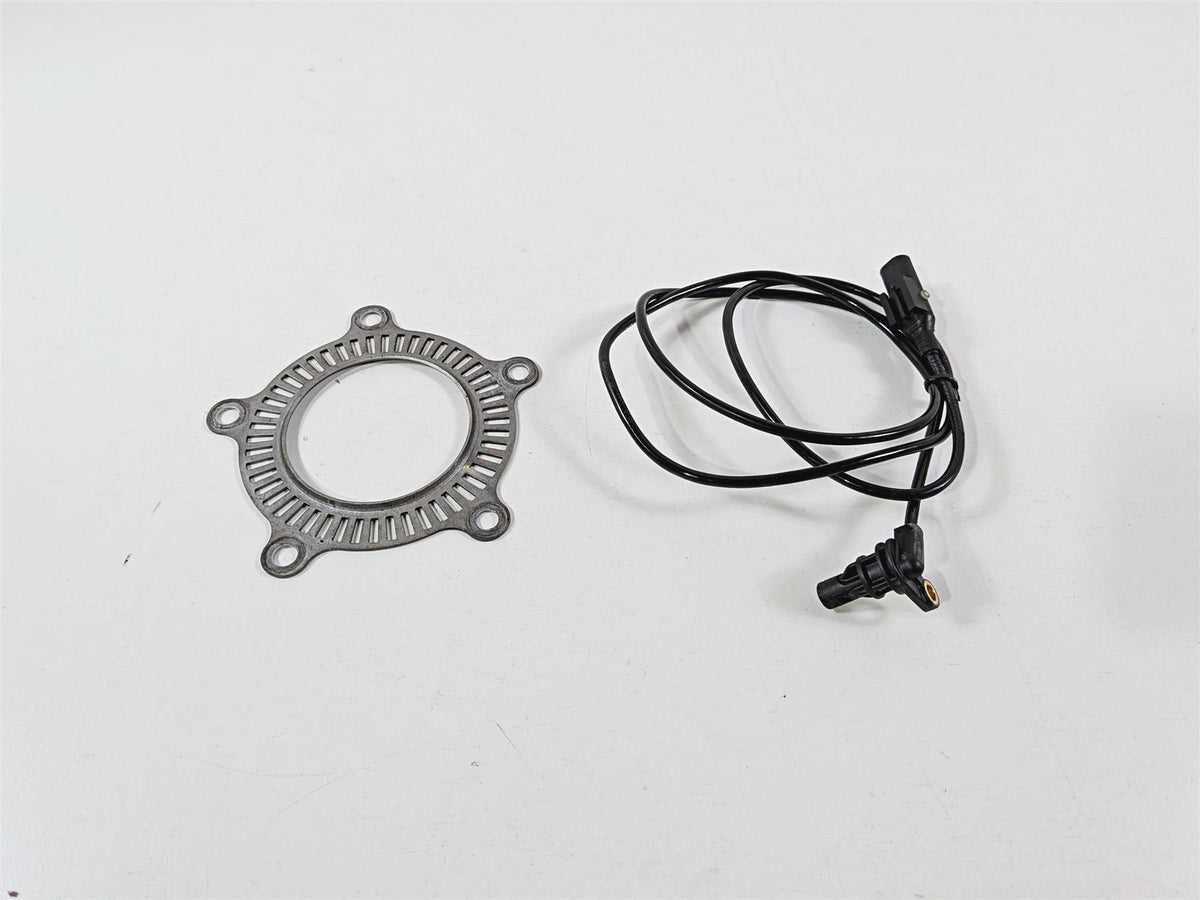 2014 Aprilia RSV4 RR Factory Rear Abs Brake Wheel Speed Sensor 859792 {{ shop.shopifyCountryName }} - Mototech271