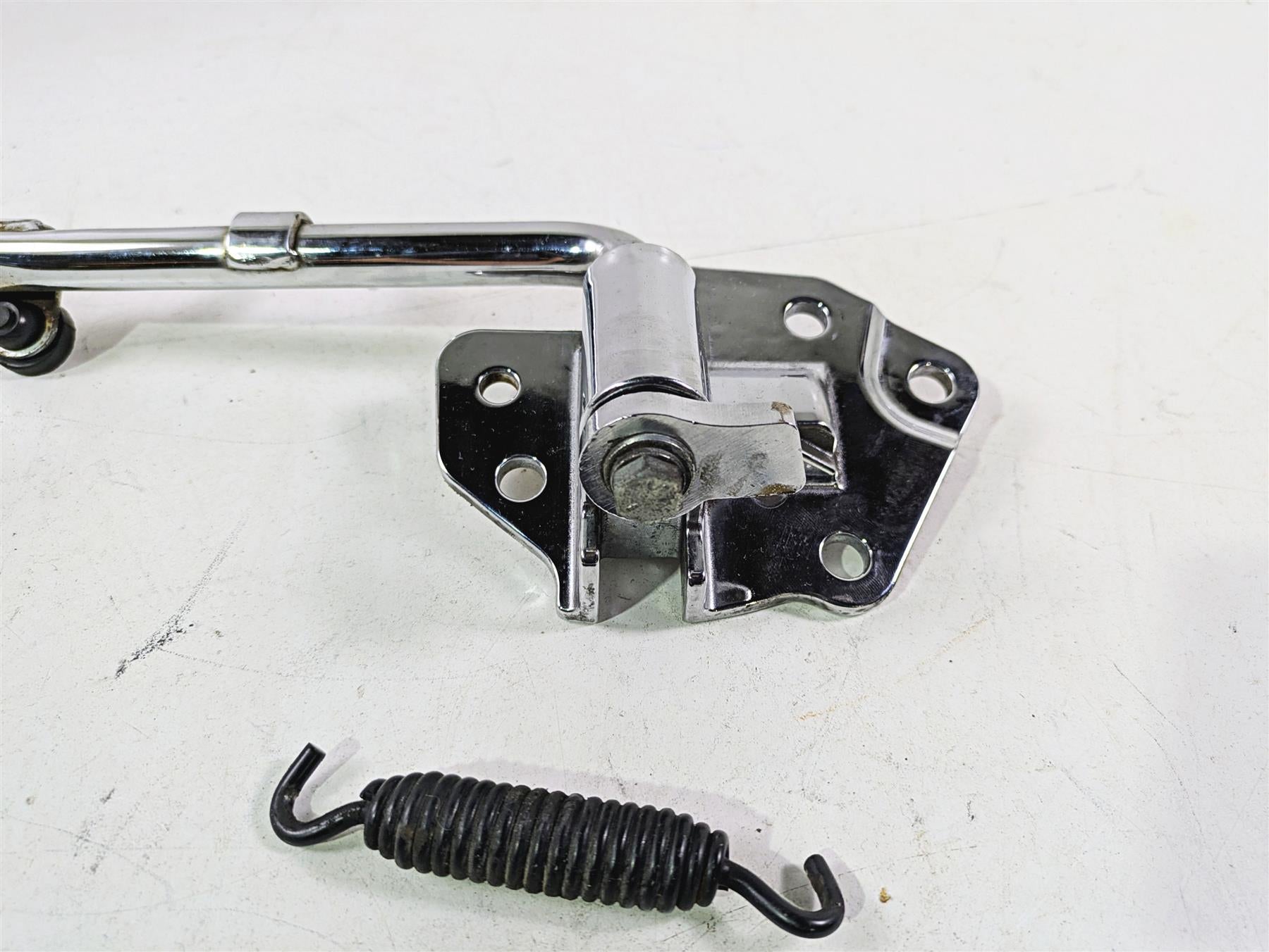 2015 Harley Touring FLHTKL Electra Glide Side Kick Jiffy Stand 50000083 {{ shop.shopifyCountryName }} - Mototech271