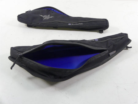 2016 BMW R1200RS K54 Wunderlich Soft Side Subframe Storage Bags 20800100 {{ shop.shopifyCountryName }} - Mototech271