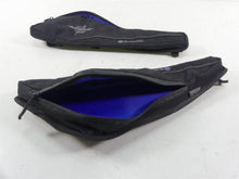 Load image into Gallery viewer, 2016 BMW R1200RS K54  Wunderlich Soft Side Subframe Storage Bags 20800100 | Mototech271
