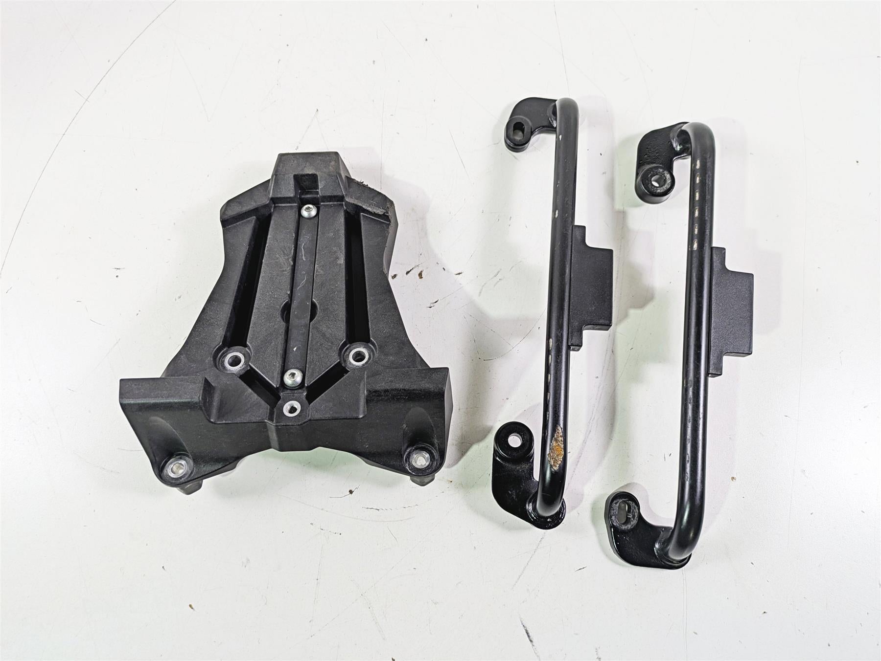 2012 Yamaha XT1200 Super Tenere Luggage Rack Base Mount 23P-24884-00-00 {{ shop.shopifyCountryName }} - Mototech271