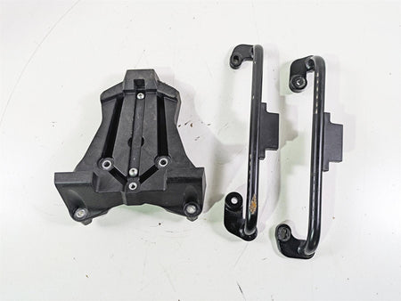 2012 Yamaha XT1200 Super Tenere Luggage Rack Base Mount 23P-24884-00-00 {{ shop.shopifyCountryName }} - Mototech271