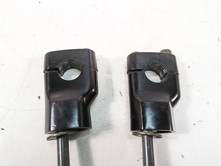 2002 Yamaha FZ1 FZS1000 Fazer Handlebar Riser Holder Set 5LV-23442-01-00 {{ shop.shopifyCountryName }} - Mototech271