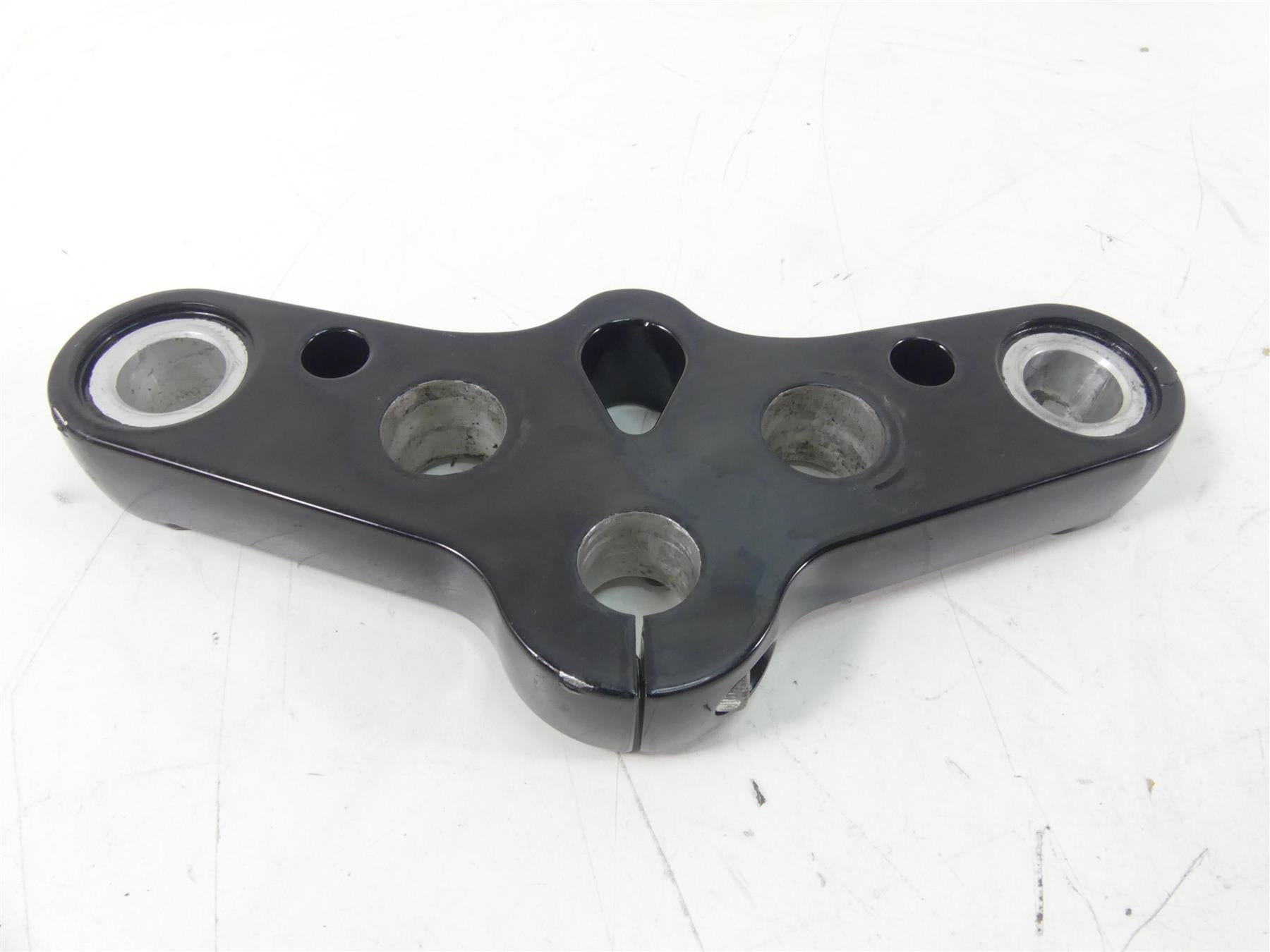 2001 Indian Centennial Scout Upper Triple Tree Steering Clamp 89-122 | Mototech271