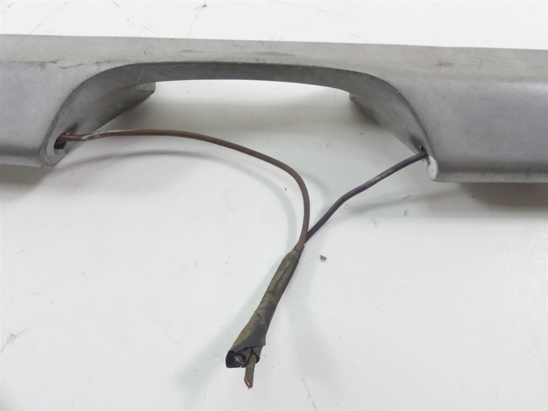 1989 Harley Touring FLTC Tour Glide Rear Blinker Turn Signal Bar Set 68643-83B {{ shop.shopifyCountryName }} - Mototech271