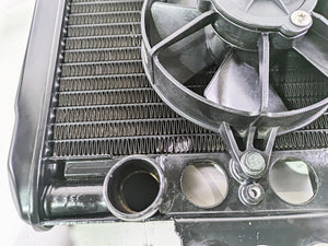 2006 Harley VRSCR Street V-Rod Radiator Fans Reservoir Hoses 26722-04