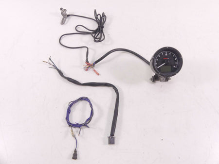 2002 Honda VT1100C2 Shadow Sabre Koso TNT-01 Speedometer Gauges & Wiring BA035K0 {{ shop.shopifyCountryName }} - Mototech271