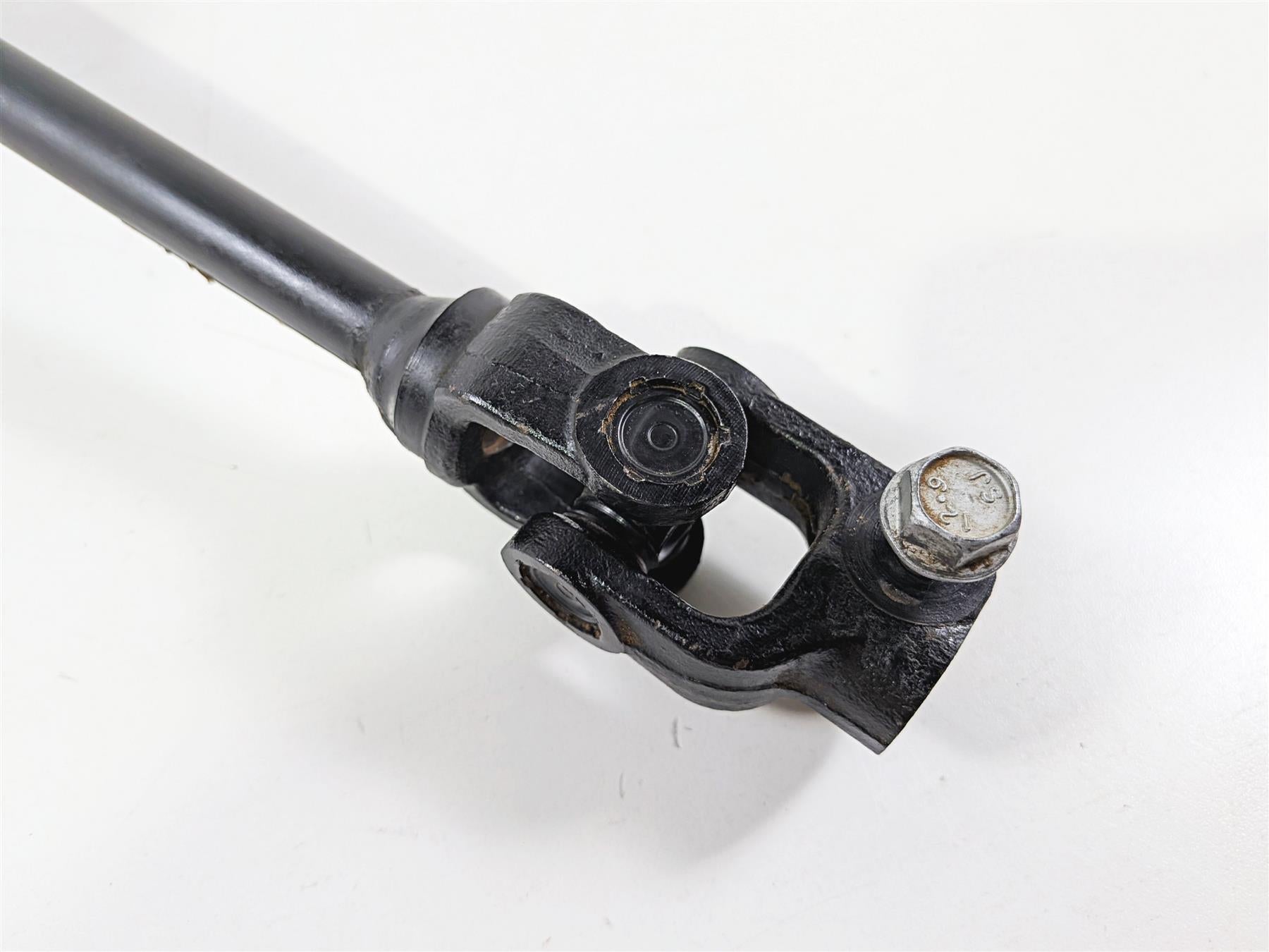 2022 Can Am Maverick X3 XRC Turbo RR 72" Lower Steering Shaft Rod 709402752-Mototech271