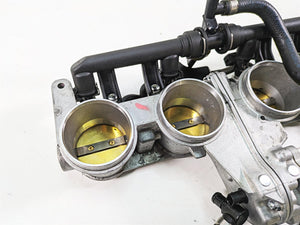 2015 BMW S1000RR K46 Dellorto Throttle Body Bodies 13548545069 | Mototech271