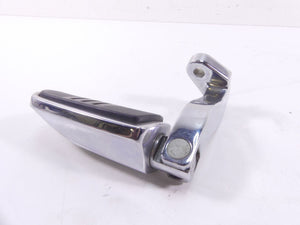2004 Harley Touring FLHRSI Road King Right Passenger Footpeg Foot Peg 49015-04A | Mototech271