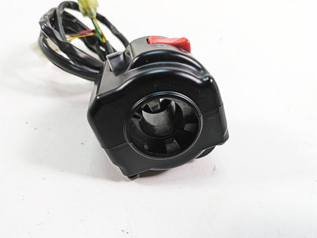 2018 KTM 1090 Adventure R Right E-Throttle Start Control Switch 76011073100 {{ shop.shopifyCountryName }} - Mototech271