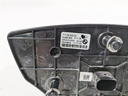 2023 BMW G310R K03 Taillight Tail Light Lamp - Small Crack 63218525604 {{ shop.shopifyCountryName }} - Mototech271
