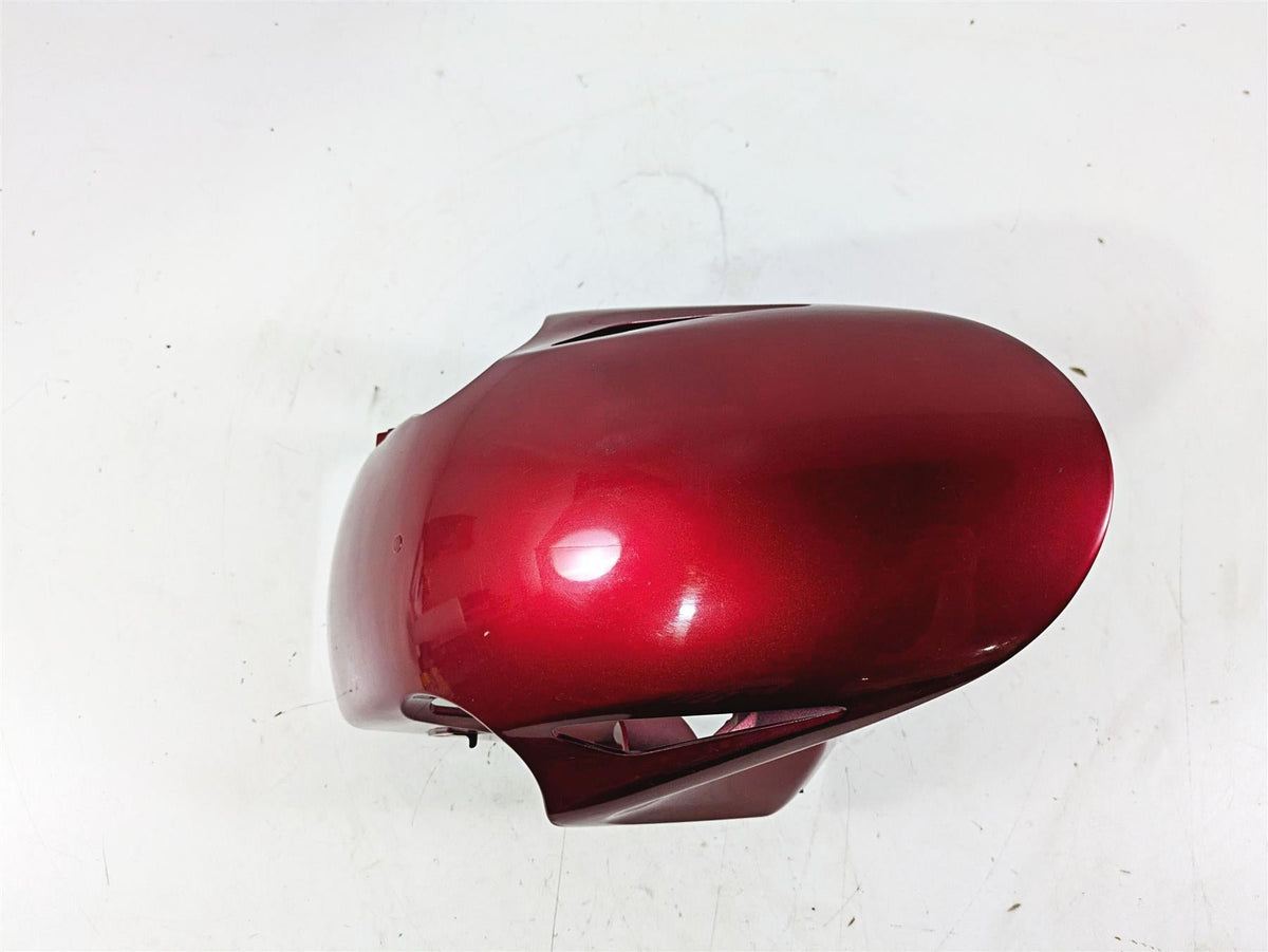 2008 Honda CBR1000RR SC59 Front Fender Candy Glory Red-U R101CU 61100-MFL-000 {{ shop.shopifyCountryName }} - Mototech271