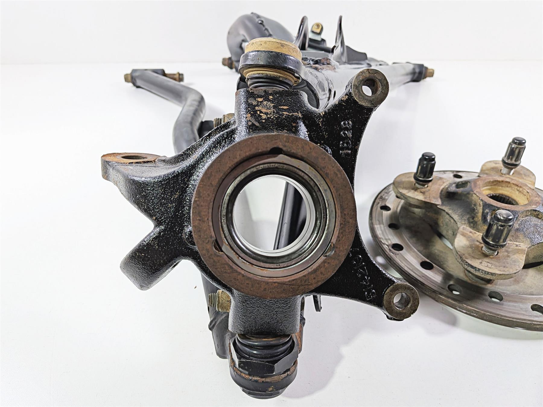 2019 Polaris RZR XP Turbo S Dynamics Front Right Control Arm Set - Read 1024461-Mototech271