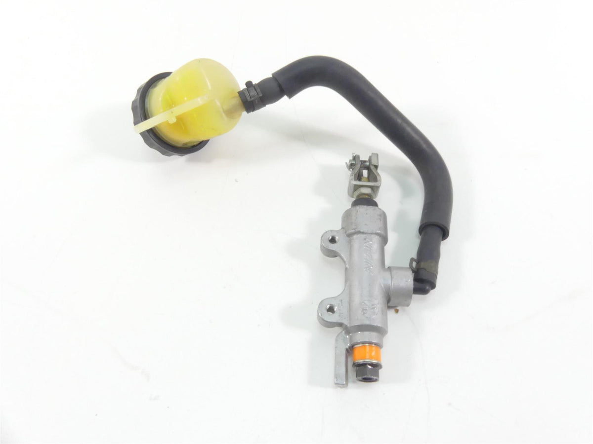 2006 Honda VTX1800 C2 Nissin Rear Brake Master Cylinder 11/16" 43510-MCH-006 {{ shop.shopifyCountryName }} - Mototech271