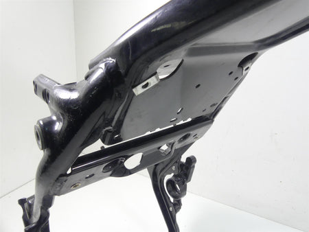 2012 Harley Touring FLHTK Electra Glide Straight Main Frame Chassis With Texas Salvage Title 47900-11BHP {{ shop.shopifyCountryName }} - Mototech271