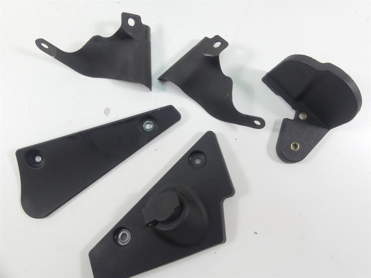 2013 Triumph Rocket 3 Touring Frame & Engine Infill Cover Set T2301930 T2301931 {{ shop.shopifyCountryName }} - Mototech271