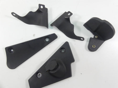 2013 Triumph Rocket 3 Touring Frame & Engine Infill Cover Set T2301930 T2301931 {{ shop.shopifyCountryName }} - Mototech271