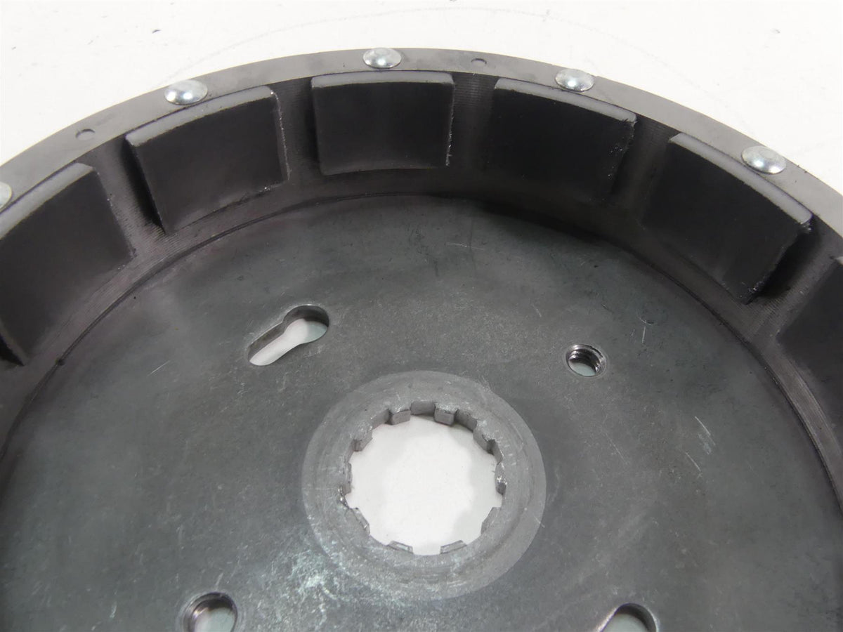 1999 Harley Touring FLHTCUI Electra Glide Ignition Flywheel Rotor 45A 29999-97B {{ shop.shopifyCountryName }} - Mototech271