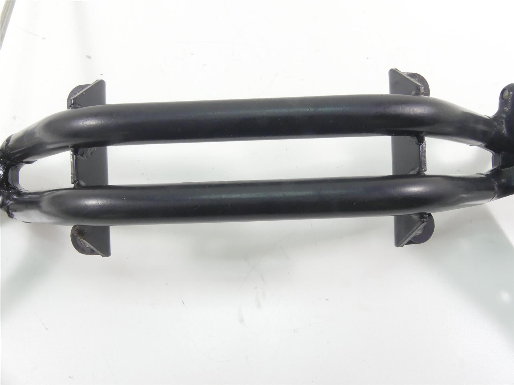 2002 Triumph Bonneville America Front Foot Control Peg Mount Set T2082001 {{ shop.shopifyCountryName }} - Mototech271