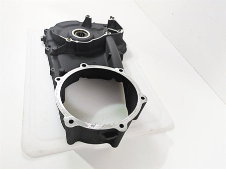2008 Harley FXCWC Softail Rocker Inner Primary Drive Clutch Cover 60701-08 {{ shop.shopifyCountryName }} - Mototech271