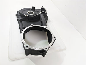 2008 Harley FXCWC Softail Rocker Inner Primary Drive Clutch Cover 60701-08