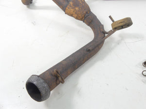2015 Can-Am Commander 1000XT Exhaust Header & Midpipe Set 707601207