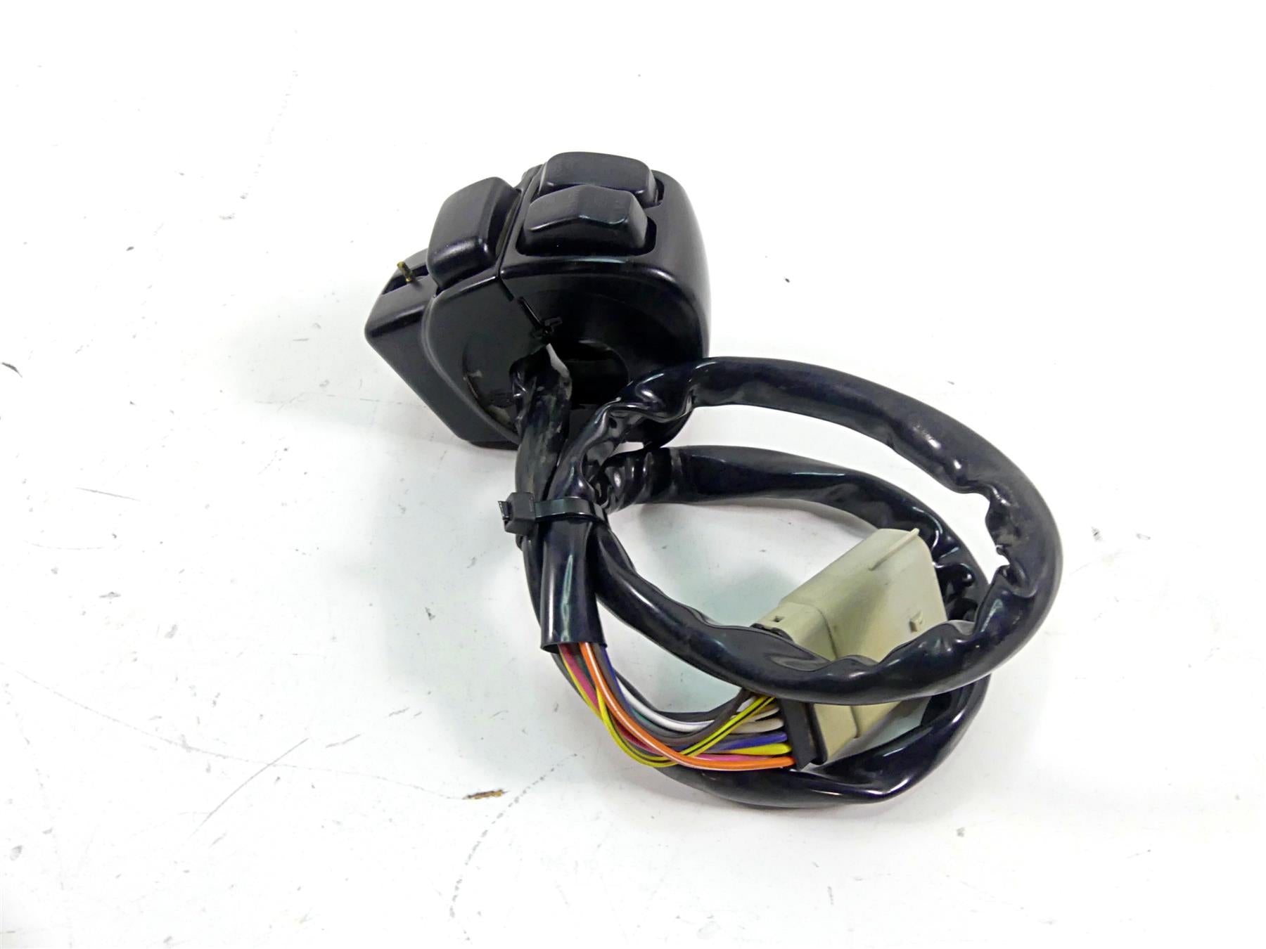 2008 Harley Touring FLHX Street Glide Left Hand Control Switch -Read 71558-96A {{ shop.shopifyCountryName }} - Mototech271