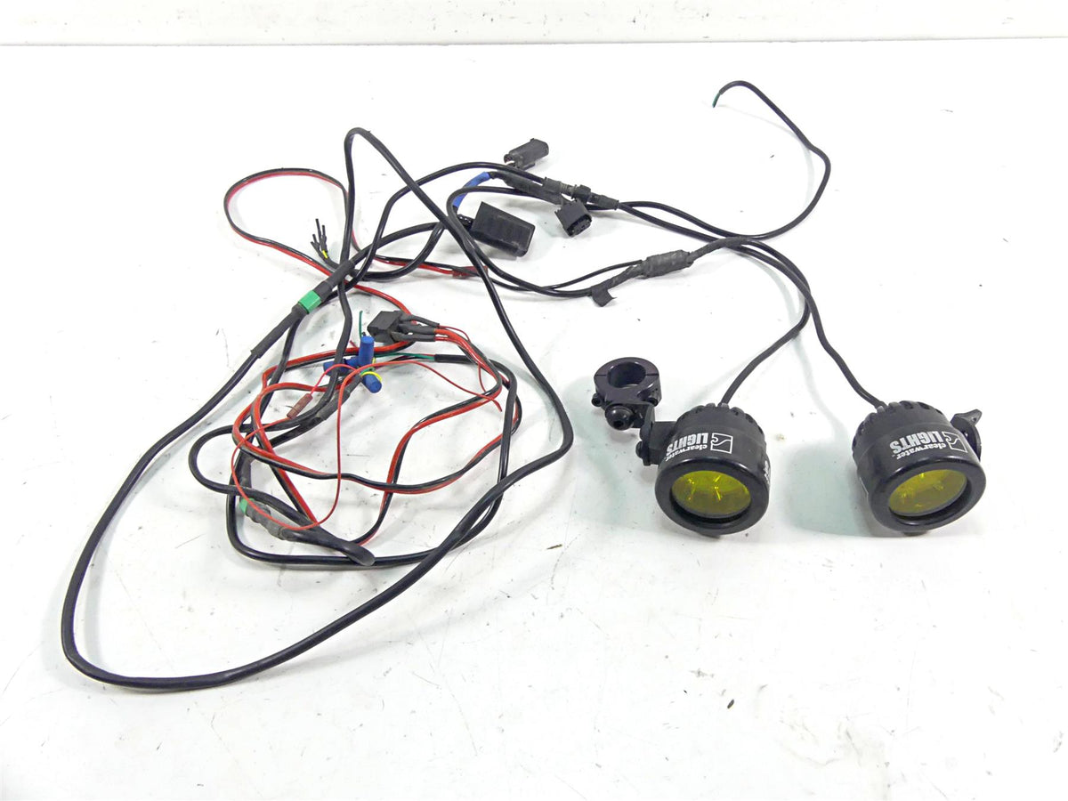 2015 BMW R1200GS GSW K50 ClearWaterLights Darla Lights Set - Read D51 {{ shop.shopifyCountryName }} - Mototech271
