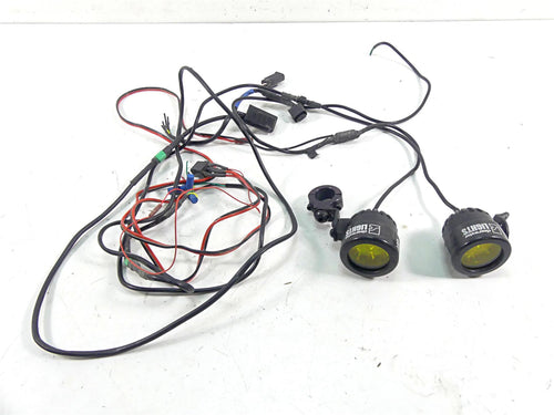 2015 BMW R1200GS GSW K50 ClearWaterLights Darla Lights Set - Read D51 | Mototech271