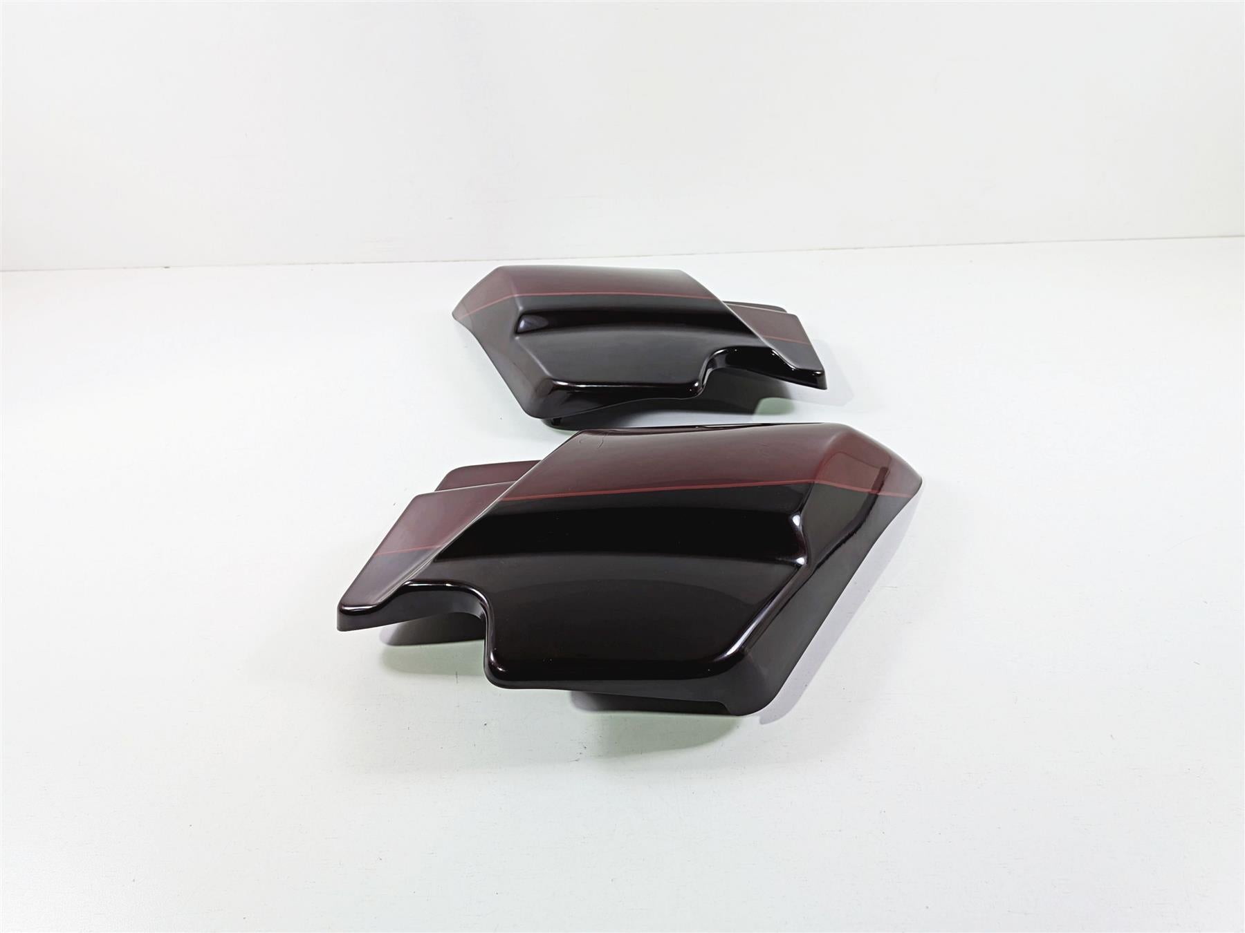2014 Harley Touring FLHTK Electra Glide Left Right Side Cover Set 66048-09A-Mototech271