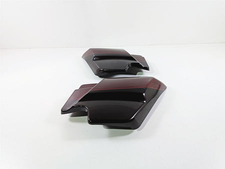 2014 Harley Touring FLHTK Electra Glide Left Right Side Cover Set 66048-09A-Mototech271