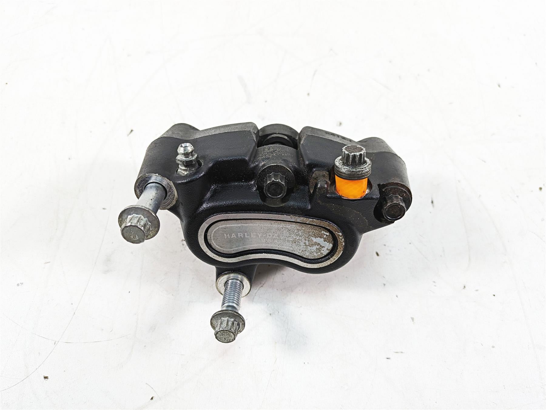2013 Harley Softail FLSTFB Fat Boy Lo Front Brake Caliper 46356-11 | Mototech271