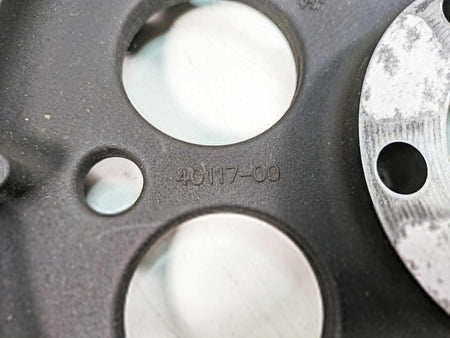 2005 Harley Touring FLHTCUI Electra Glide Rear Belt Pulley 70T 1-1/8" 40117-00 {{ shop.shopifyCountryName }} - Mototech271