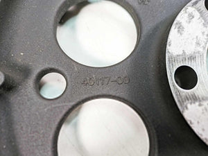 2005 Harley Touring FLHTCUI Electra Glide Rear Belt Pulley 70T 1-1/8" 40117-00 | Mototech271