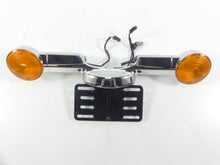 Load image into Gallery viewer, 2016 Harley Touring FLHR Road King  Rear Chrome Blinker Turn Signal Bar 68742-09 | Mototech271
