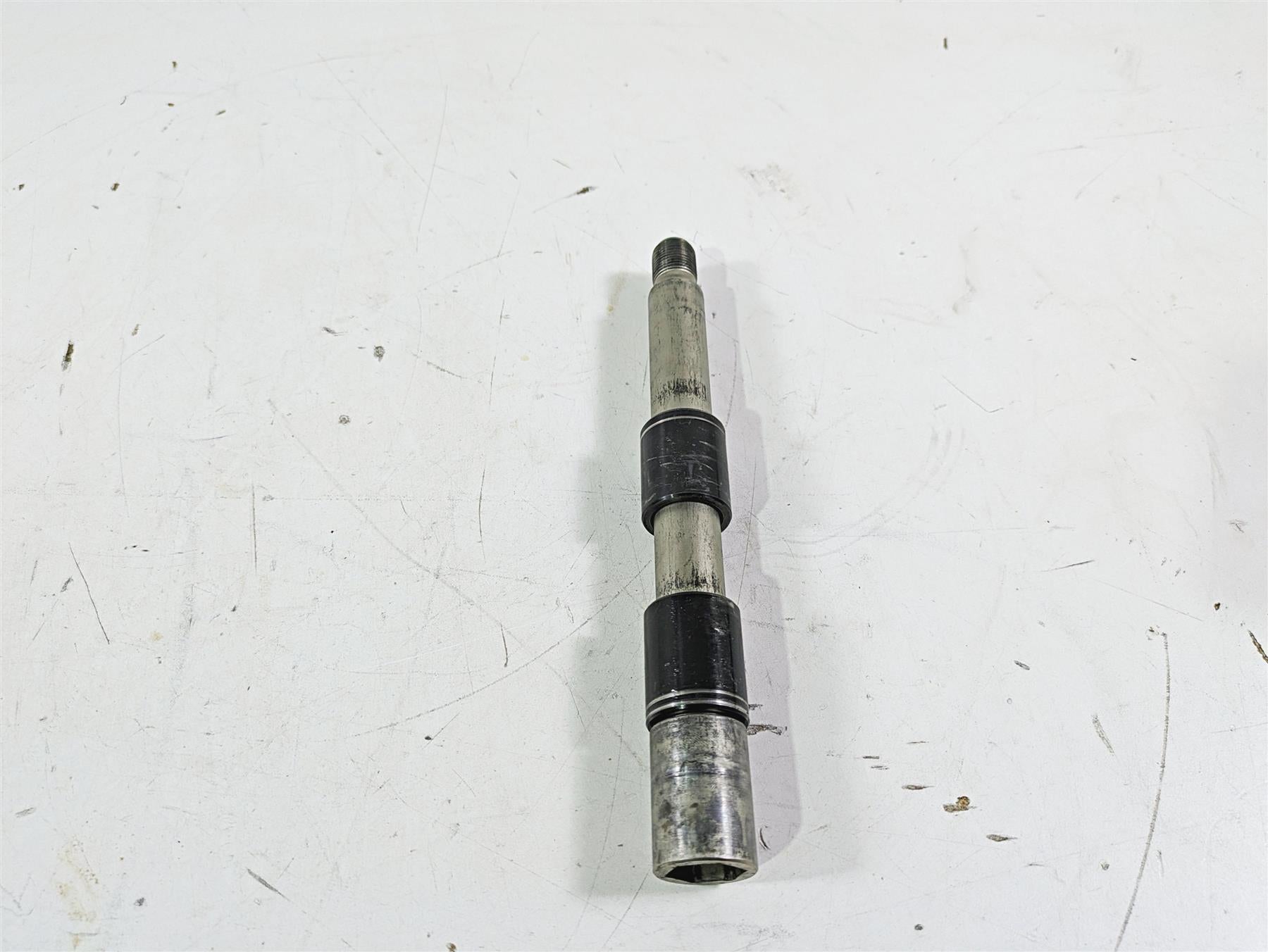 2021 Yamaha Tenere 700 XTZ7 Front 22mm Wheel Spindle Axle BW3-25181-00-00 {{ shop.shopifyCountryName }} - Mototech271