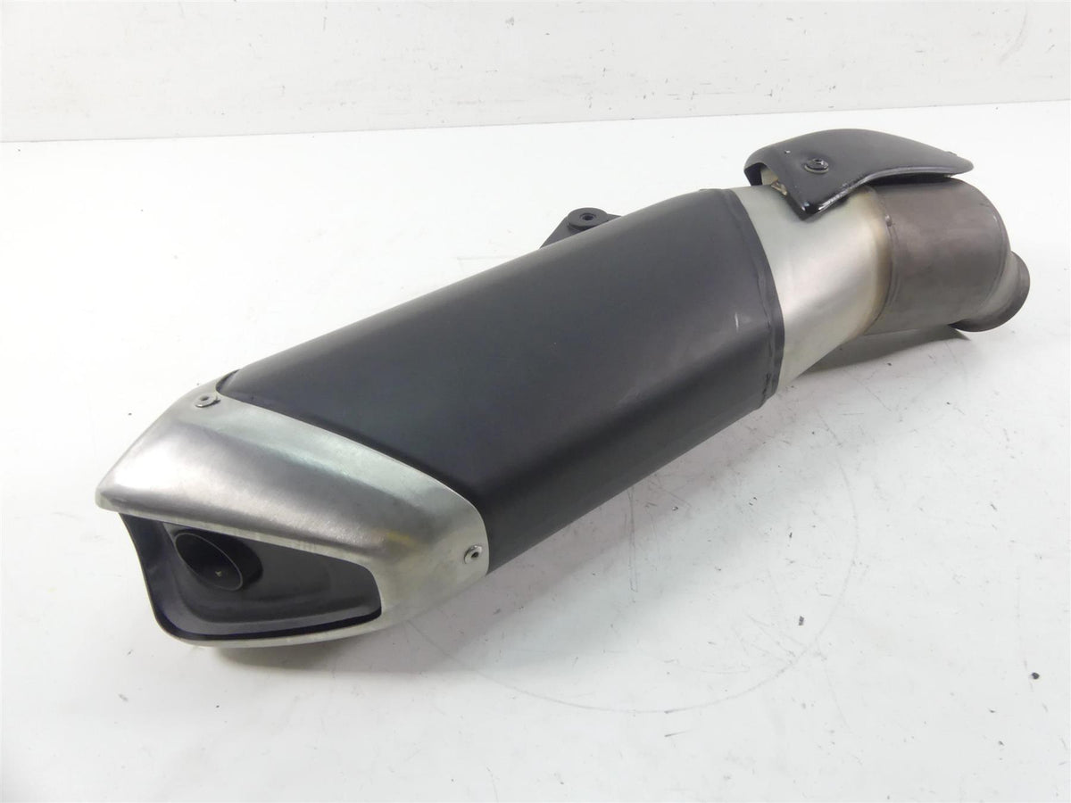 2018 Ducati Hypermotard 939 SP Oem Stock Exhaust Pipe Muffler 57313922A {{ shop.shopifyCountryName }} - Mototech271