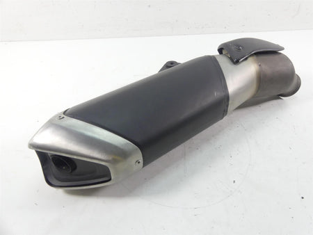 2018 Ducati Hypermotard 939 SP Oem Stock Exhaust Pipe Muffler 57313922A {{ shop.shopifyCountryName }} - Mototech271