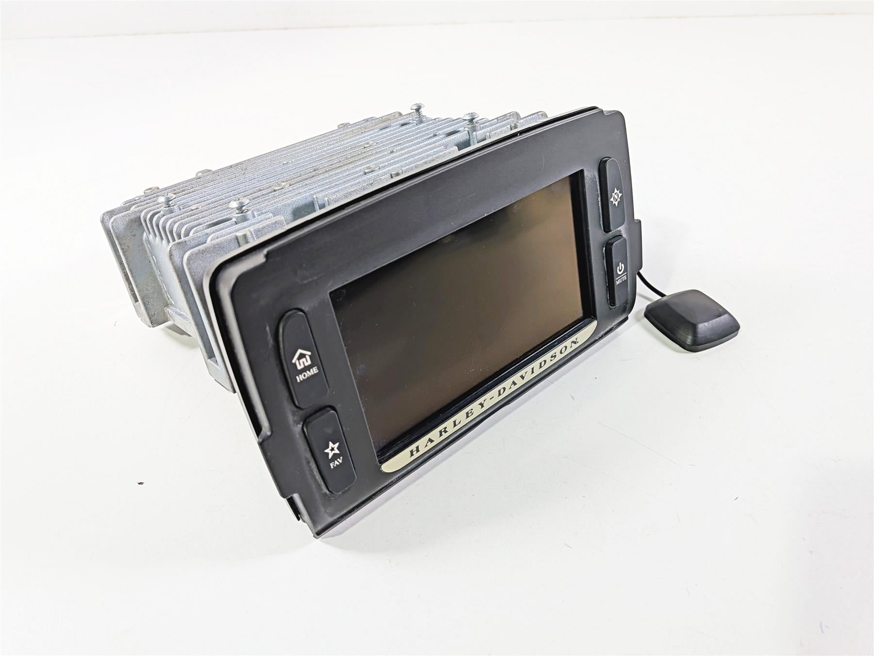 2018 Harley Touring FLHTCU Electra Glide Boom! Box 6.5GT Radio System 76000076C-Mototech271